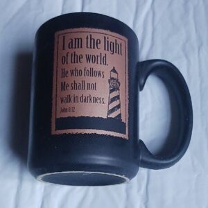 #FREE WITH BUNDLE#Black Inspirational Mug